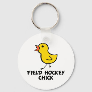Feld-Hockey-Schlüsselanhänger Schlüsselanhänger