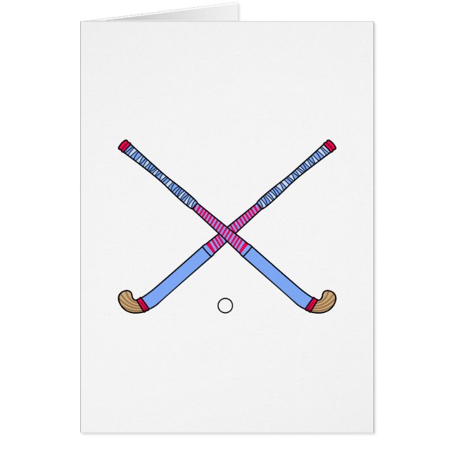 Feld-Hockey-Stöcke (Vorne)