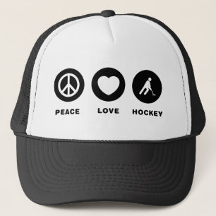 Feld-Hockey Truckerkappe