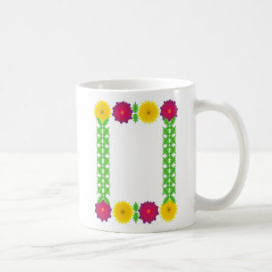 Feld Kaffeetasse