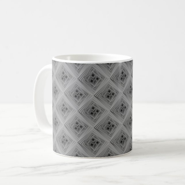 Feld Kaffeetasse (Vorderseite Links)
