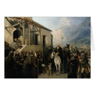 Feld-Marschall Alexander Suvorov