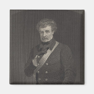 Feld-Marschall Colin Campbell Magnet