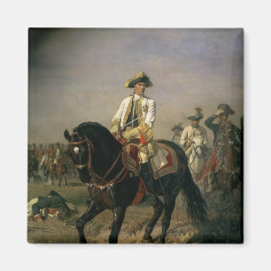 Feld-MarschallBaron Ernst von Laudon Magnet