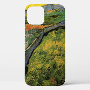 Feld mit jungem Weizen, Sonnenaufgang von Vincent  Case-Mate iPhone Hülle