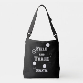 Feld-und Bahn-Spritzringpendlertasche Tragetaschen Mit Langen Trägern