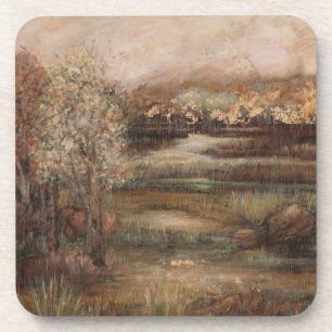 Feld von Träumen I Untersetzer