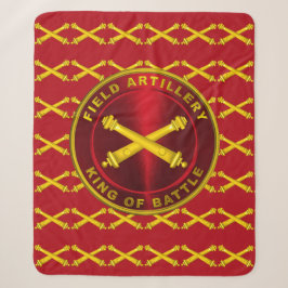 Feldartillerie King of Battle Sherpadecke