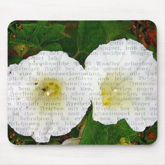Feldbindung Mousepad (Vorne)