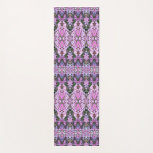 FeldBlume Ikat 6 Yogamatte