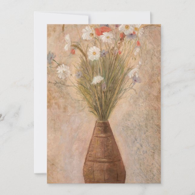 FeldBlume | Tadeusz Makowski (Vorderseite)