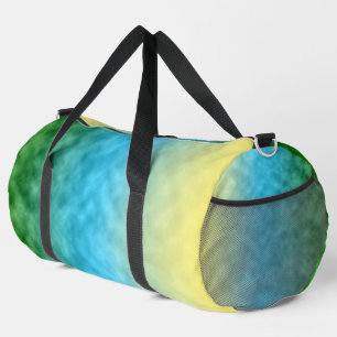 Felder des Lichts Duffle Bag