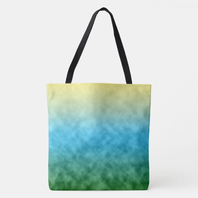Felder des Lichts Tasche (Vorderseite)