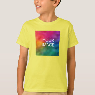 Felder für Vorlagen für Bildvorschau hinzufügen Ge T-Shirt