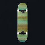 Felder im Frühjahr I Skateboard<br><div class="desc">Zuhause Décor</div>