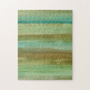 Felder im Frühjahr ich