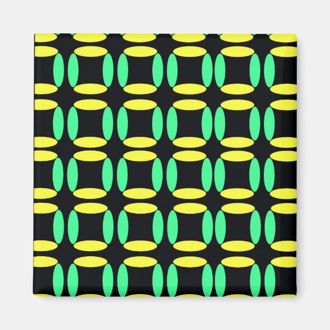Felder Magnet (Vorne)