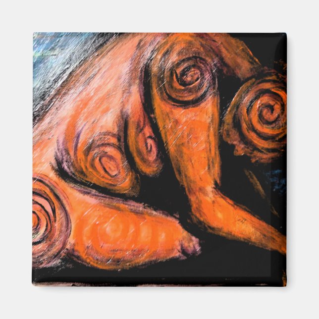 Felder Magnet (Vorne)