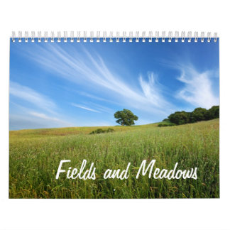 Felder und Wiesen-Kalender 2011 (1) Kalender