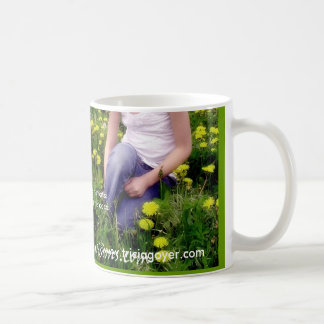 Felder von Träumen Kaffeetasse