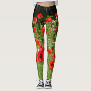 Felderlebewesen Leggings