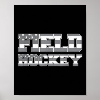 Feldhockey _12 poster