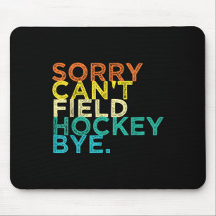 Feldhockey _1 mousepad