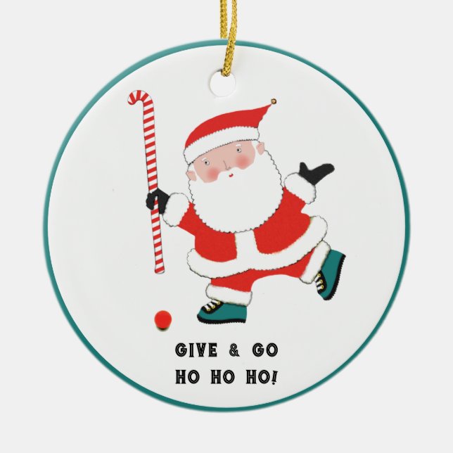 Feldhockey 2023 Sammelband zur Keramik Keramik Ornament (Vorne)