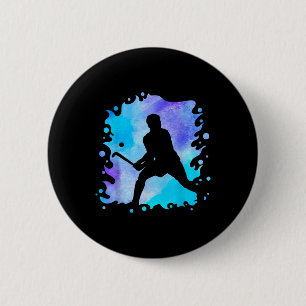 Feldhockey _22 button