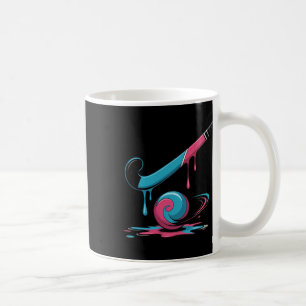 Feldhockey-Drip für Spieler Kaffeetasse