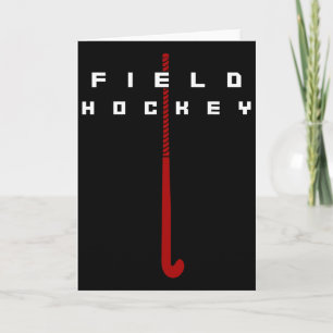 Feldhockey Feldhockey  Karte