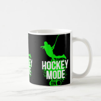 Feldhockey Hockey-Modus Ein _1 Kaffeetasse