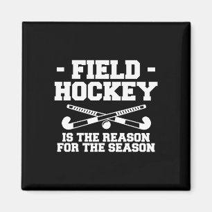 Feldhockey ist der Grund für die Saison  Magnet