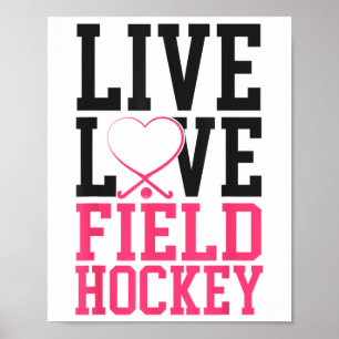 Feldhockey Live Liebe Feldhockey _1 Poster