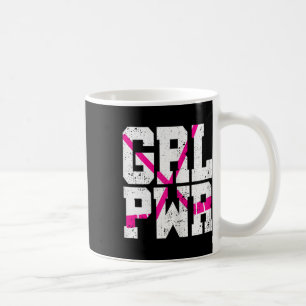 Feldhockey Mädchen Power Eishockey Chick Sticks Te Kaffeetasse