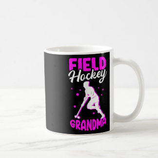 Feldhockey-Oma Feldhockey-Spielerin Kaffeetasse