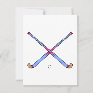 Feldhockey-Sticks