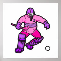 Feldhockey-Torwart