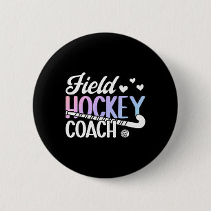 Feldhockey-Trainer Würdigung Feldhockey-Trainer Button