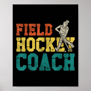 Feldhockeytrainer Feldhockeytrainer Poster