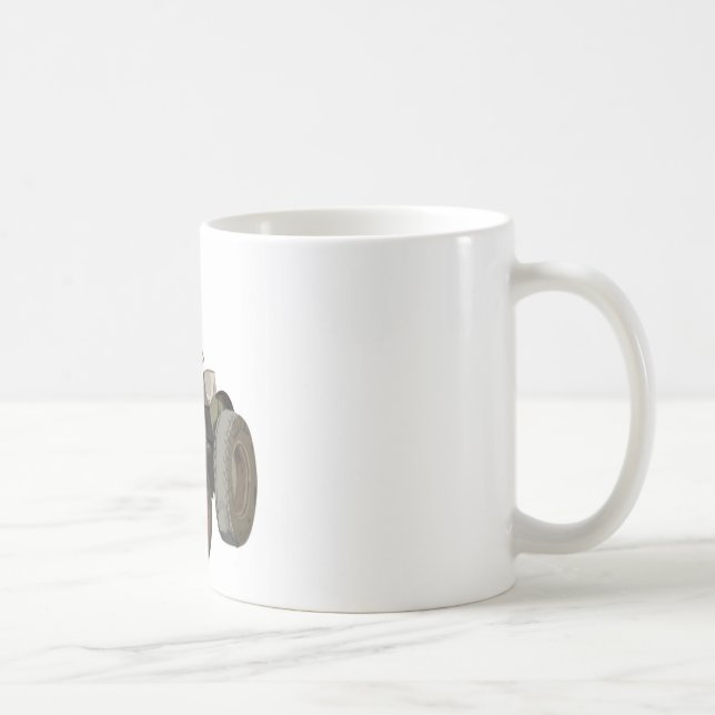 Feldmarschall Kaffeetasse (Rechts)