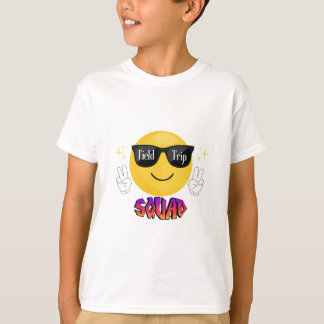 Feldsteg für den Kinderspielplatz für Lehrer T-Shirt