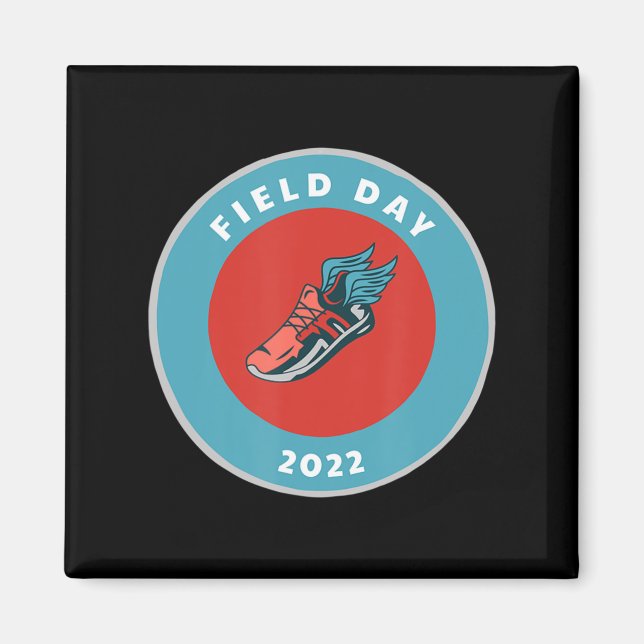 Feldtag 2022 - Grundschulfeldteam S Magnet (Vorne)