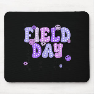Feldtag Lila Team Color Field Trip Team Game C Mousepad