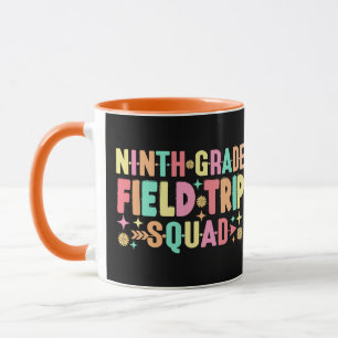 Feldzug der 9. Klasse: Zurück zur Schulreife Tasse