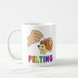 Felgen der Tasse