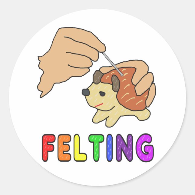 Felgen Runder Aufkleber (Vorderseite)