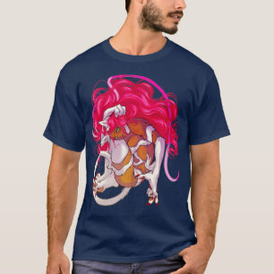Felicia Pink Variante T-Shirt
