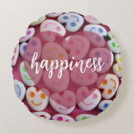 Felicidad Rundes Kissen