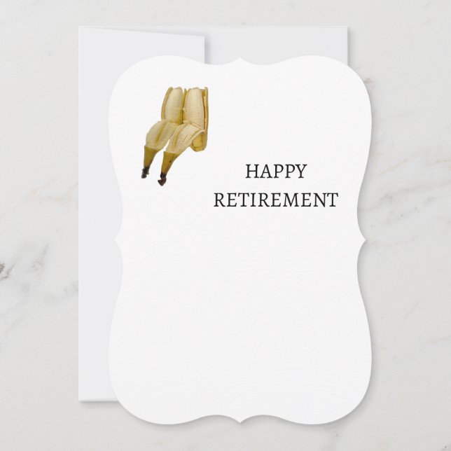 Félicitations à la carte plate pour l'anniversaire (Dos)